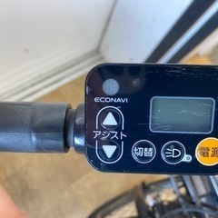 N175☆Panasonic製☆電動アシスト自転車☆防犯登録料込