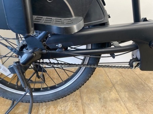 N175☆Panasonic製☆電動アシスト自転車☆防犯登録料込 公式