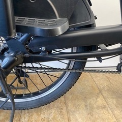 N175☆Panasonic製☆電動アシスト自転車☆防犯登録料込