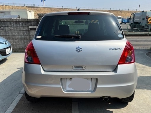 Mt 車検付き4万キロのスイフト 自動車税負担します りょうのすけ 心臓血管センターのスイフトの中古車 ジモティー