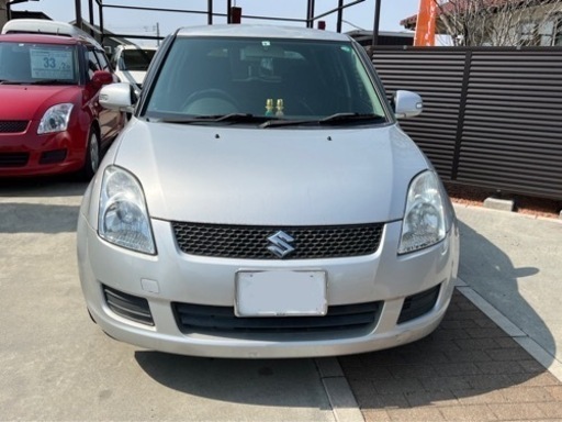 Mt 車検付き4万キロのスイフト 自動車税負担します りょうのすけ 心臓血管センターのスイフトの中古車 ジモティー