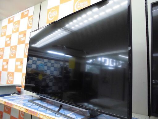 値下げ！【引取限定】東芝　液晶テレビ　49インチ　2015年製　中古品　49G20X　TOSHIBA【ハンズクラフト八幡西店】
