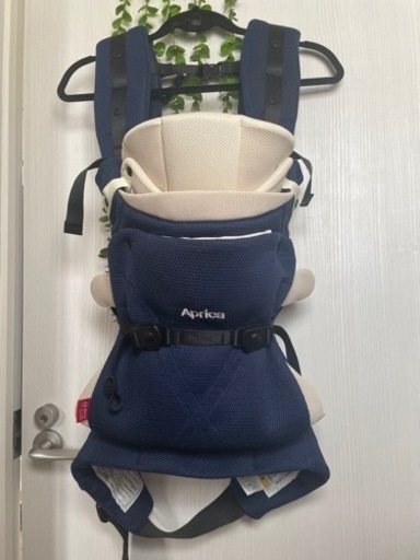 アップリカ抱っこ紐　コランCTS AB Aprica