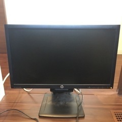 HP モニター　compaq LA2306x