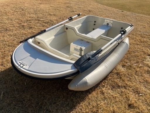 HOPEBOAT ホープボート CF-252 3分割ボート www.snak.cz