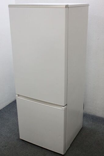2021年製 201L 2ドア 冷凍冷蔵庫 AQUA AQR-20KBK(W) 宮前区 - 冷蔵庫 2021年製 201L 2ドア 冷凍冷蔵庫 AQUA AQR-20KBK(W) 宮前区 - 冷蔵庫