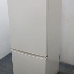 アクア ホワイト AQR-20KBK-W 2ドア /右開きタイプ 201L 冷凍室 58L