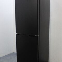 アイリスオーヤマ IRSE-16A-B ノンフロン冷凍冷蔵庫 162L ブラック