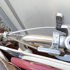 ★お値下げ★ブリヂストン子供乗せ電動自転車