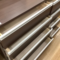 トレファク高槻店】取りに来れる方限定！ニトリの4段チェストです！！！