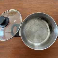両手鍋