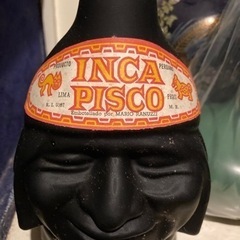 インカ　PISCO 蒸留酒