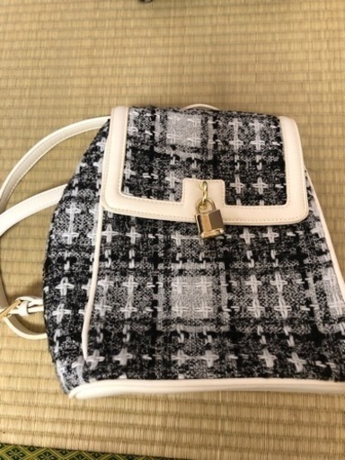 フラワーB ブルーグレイ elisabetta franchi 定価¥80000 ツイード