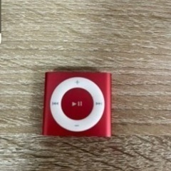 iPod シャッフル