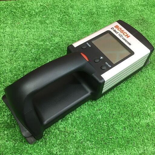 BOSCH ボッシュ D-tect100 鉄筋探査機 ウォールスキャナー【リライズ 