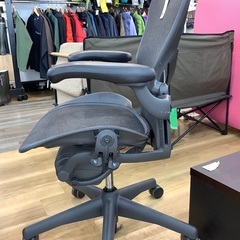 【トレファク高槻店】取りに来れる方限定！Herman Miller（ハーマンミラー）のアーロンチェアです！！！