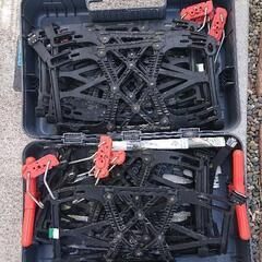 スタッドレスタイヤ・非金属チェーンセット-Timberland 6インチ プレミアムブーツ イエローブーツ