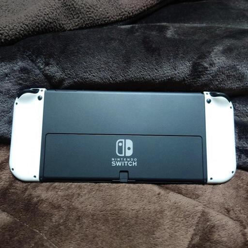 ニンテンドースイッチ　有機el