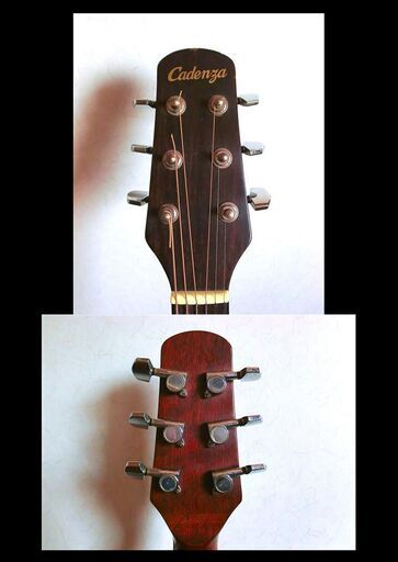ジャンボなエレアコ『Ｃａｄｅｎｚａ』ＪＥＡ－４８０ ジャンボなエレアコ『Cadenza』JEA－480