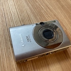 デジタルカメラ（Canon製）