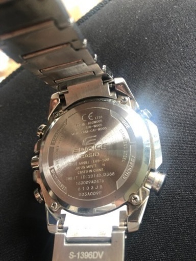 CASIO カシオ EDIFICE エディフィス スマートフォンリンクモデル