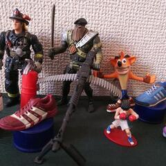 フィギュア集めてる方必見 Ara033 王子神谷のフィギュアの中古あげます 譲ります ジモティーで不用品の処分