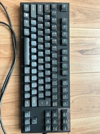 東プレ REALFORCE R2TL-JP4-BK 製品 : REALFORCE TKL / R2TL-JP4-BK | REALFORCE | 日本製プレミアム