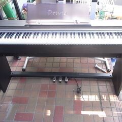 CASIO PX-730 電子ピアノ 88鍵盤 YAMAHA 高...