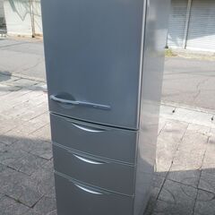 ■配達可■SANYO ノンフロン 4ドア 冷凍冷蔵庫 SR-36...