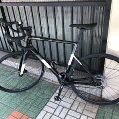 🔹ロードバイク🔹cannondale(キャノンデール) SuperSix EVO Carbon Disc 105。