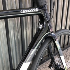 🔹ロードバイク🔹cannondale(キャノンデール) SuperSix EVO Carbon Disc 105。