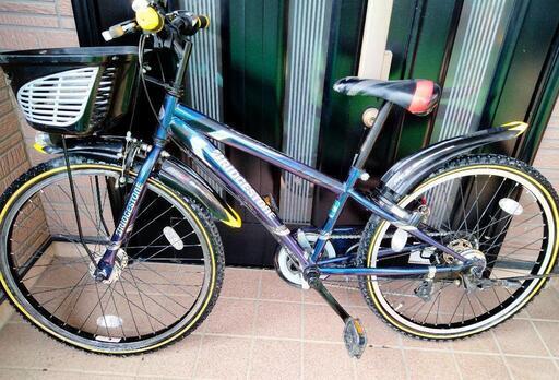 《早いもの勝ち》24インチ 子供　自転車　ブリヂストン　三重県桑名市
