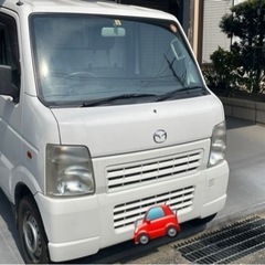 軽トラ スクラム キャリー 4WD