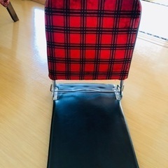 和室用折り畳み椅子
