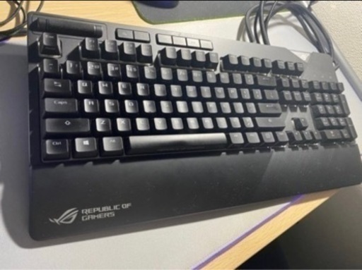 周辺機器 ASUS ROG STRIX FLARE