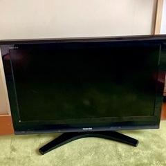 【お取引き中】　東芝　REGZA 32R9000　液晶テレビ32...