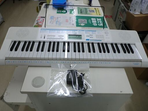 ジモティー来店特価!!!! カシオ キーボード LK-311 別売りスタンドセット　　J-267