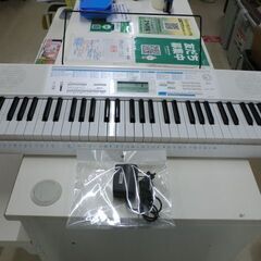 ジモティー来店特価!!!! カシオ キーボード LK-311 別...