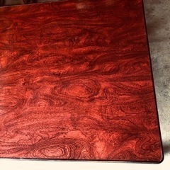 炬燵テーブル木製