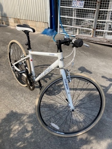 LOUIS GARNEAU CHASSE 3×8段変速FRAME SIZE420