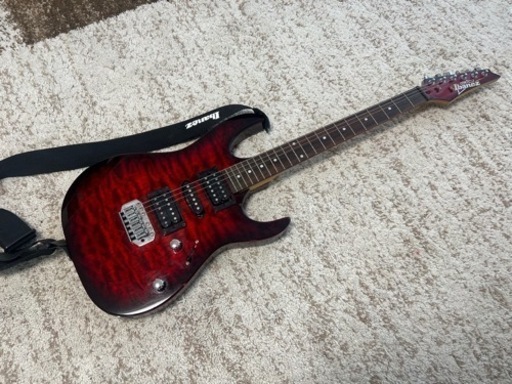 ibanez エレキギター