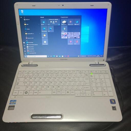 TOSHIBA　dynabook　T451 core i7 動作品