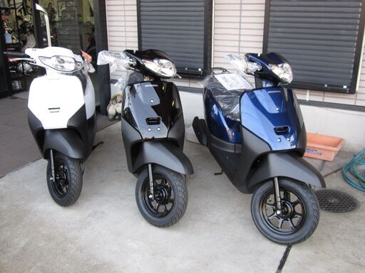 ラストモデル！　２０２２モデル続々入荷！現在入手困難車輌です！値下げ中！HONDA４サイクルＴＡＣＴ現行型！新車格安販売中！盗難保険サービス致します！