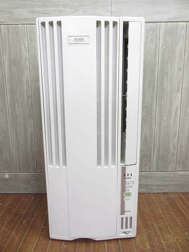 ss3485 コロナ 窓用エアコン CW-A1616 冷房専用 シェルホワイト CORONA