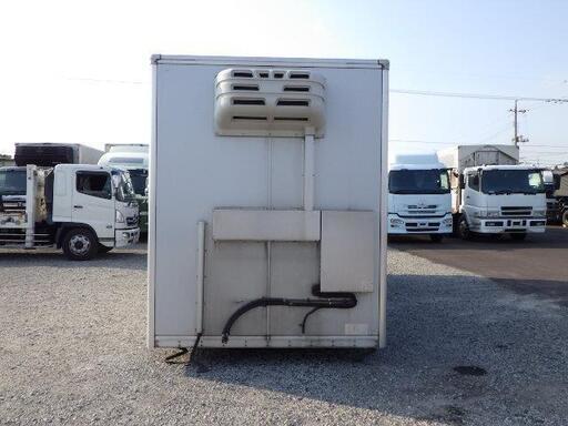 アルミバン ボデー 4t 小型 箱 コンテナ 物置 DIY 倉庫 トラック