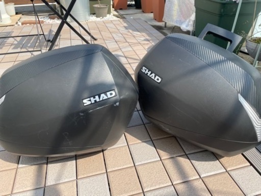 Ninja400&Z400サイドバック