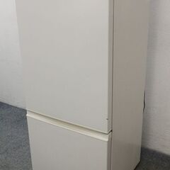 アクア AQR-18G(W) 冷蔵庫 184L 右開き 2ドア ...