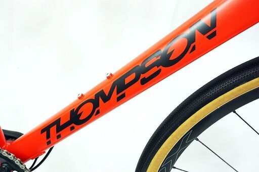 THOMPSON 「トンプソン」 R9300 2021年モデル グラベルロード