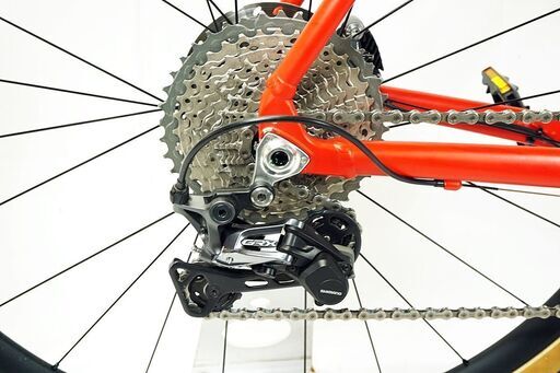 THOMPSON 「トンプソン」 R9300 2021年モデル グラベルロード