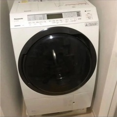 【美品】Panasonic ドラム式洗濯乾燥機  NA-VX80...